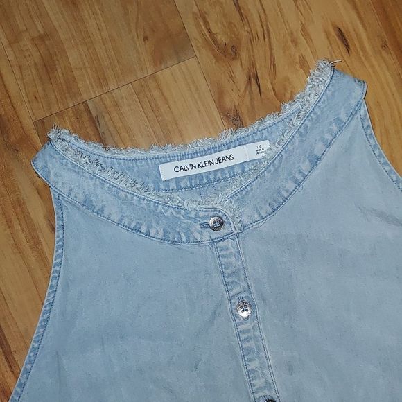 Calvin Klein Jeans dress - Picture 6 of 12